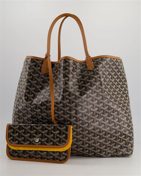 goyard honore paris bag|goyard paris shopping guide.